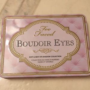 Too Faced Boudoir Eyes Eyeshadow Palette